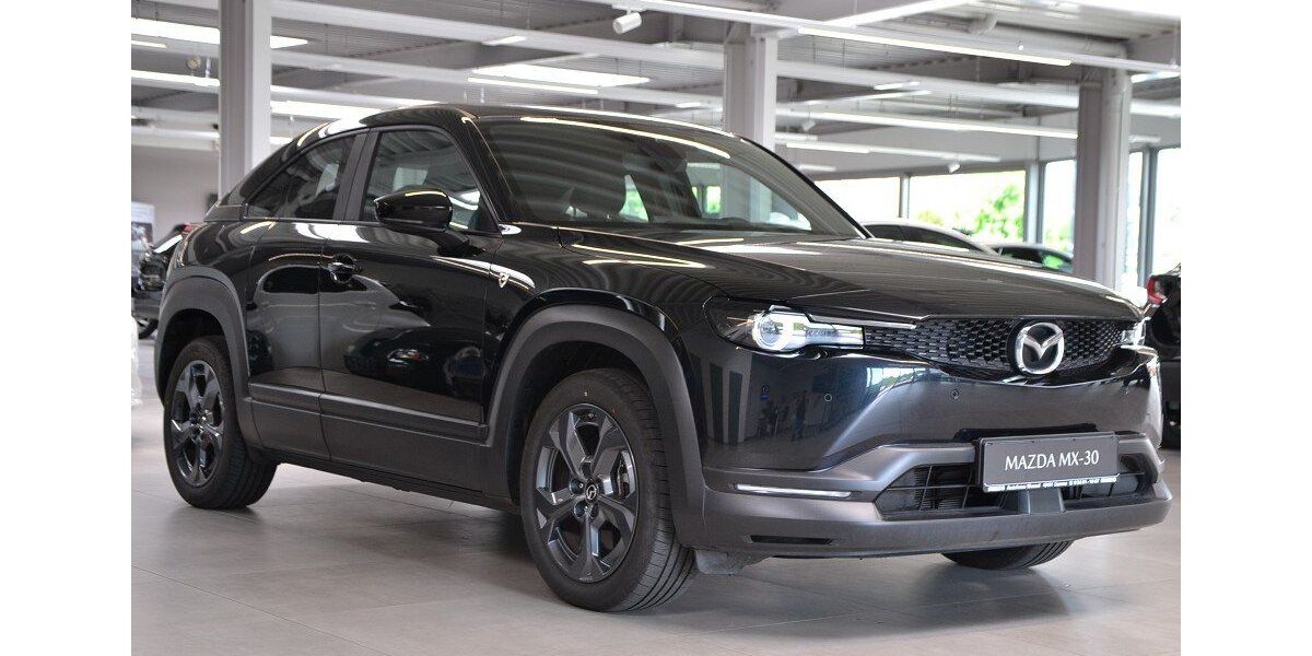 Mazda MX-30 29.600 km 21.450 &euro; Damme 49401