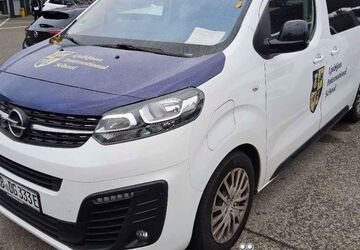 Opel Zafira Life 64.207 km 21.990 &euro; Hohenlockstedt 25551