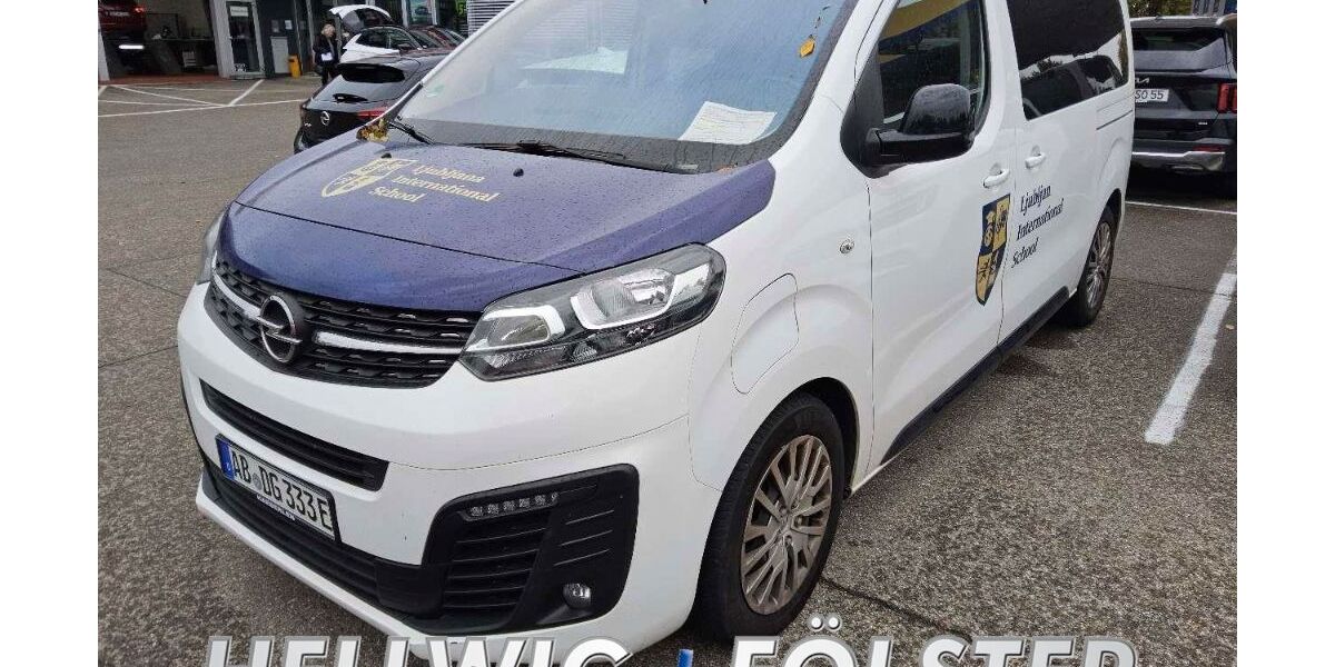 Opel Zafira Life 64.207 km 21.990 &euro; Hohenlockstedt 25551