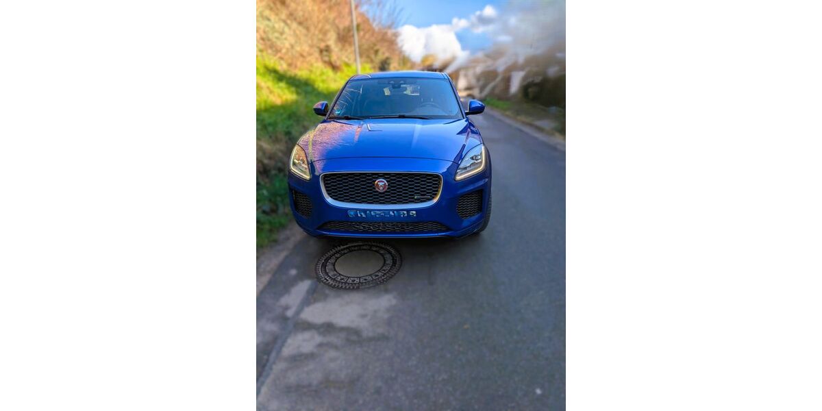 Jaguar E-Pace 59.295 km 21.500 &euro; Buggingen 79426