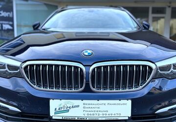 BMW 518 134.000 km 21.890 &euro; Losheim am See 66679