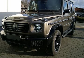 Mercedes-Benz G 450 6.100 km 166.900 &euro; Löhne 32584