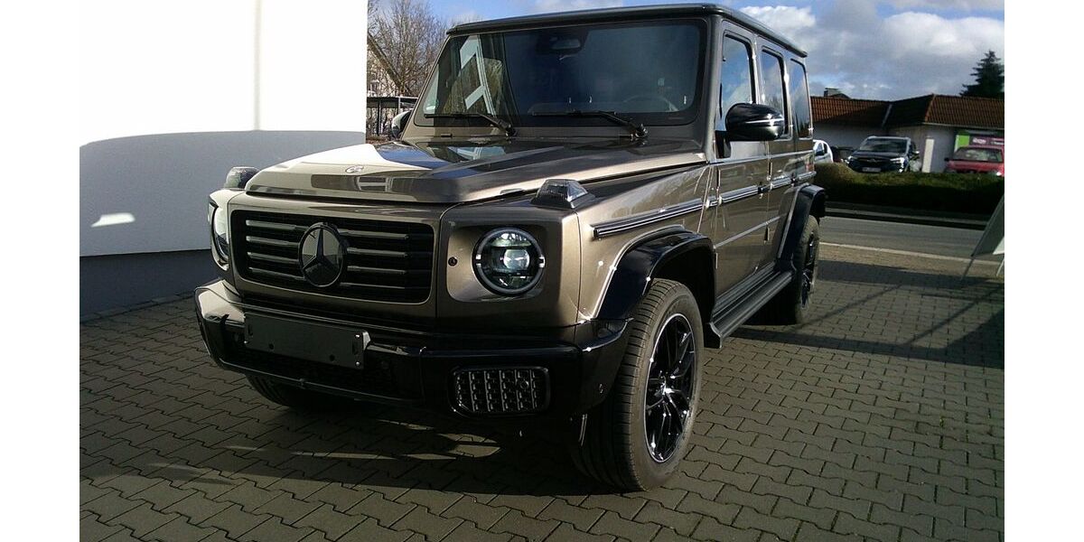 Mercedes-Benz G 450 6.100 km 166.900 &euro; Löhne 32584