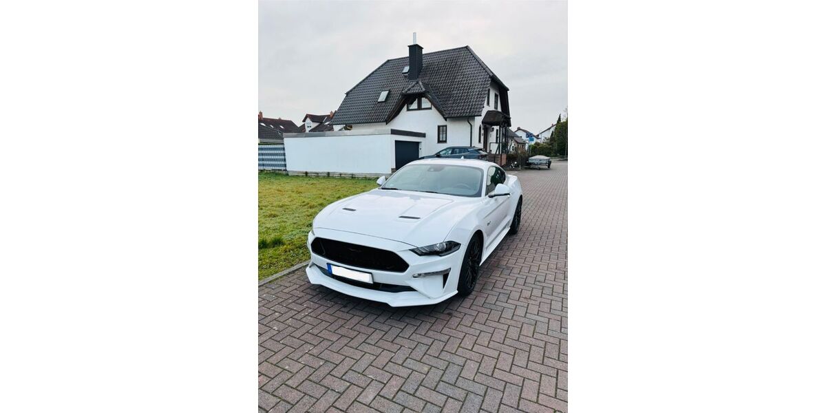 Ford Mustang 60.693 km 38.000 &euro; Neustadt an der Weinstraße 67433