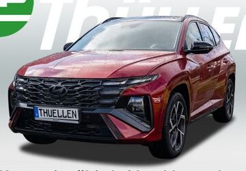 Hyundai TUCSON 11.500 km 45.980 &euro; Jülich 52428