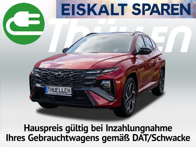Hyundai TUCSON 11.500 km 45.980 &euro; Jülich 52428