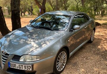 Alfa Romeo GT 109.324 km 9.999 &euro; Vreden 48691