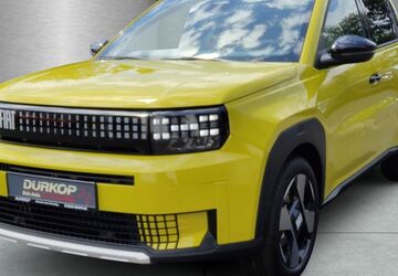 Fiat Grande Panda 9.500 km 21.980 &euro; Lüneburg 21337