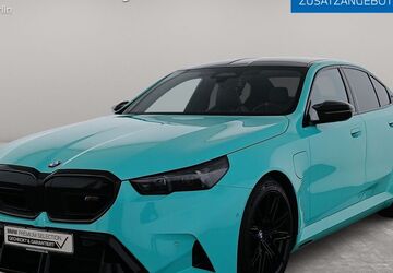 BMW M5 20.922 km 122.900 &euro; Berlin 14057