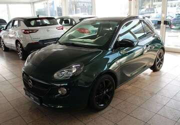 Opel Adam 49.927 km 10.990 &euro; Bad Oldesloe 23843