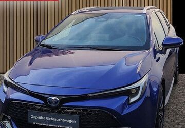 Toyota Corolla 9.160 km 27.444 &euro; Leverkusen 51381