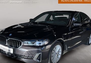 BMW 545 61.860 km 43.999 &euro; Dortmund 44263