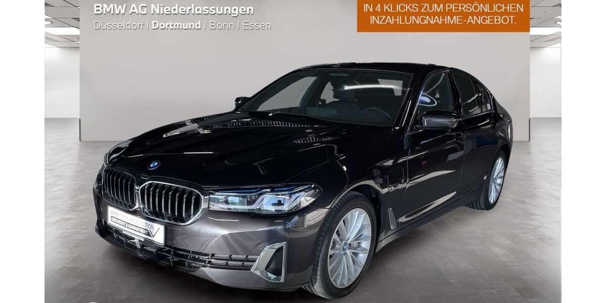 BMW 545 61.860 km 43.999 &euro; Dortmund 44263