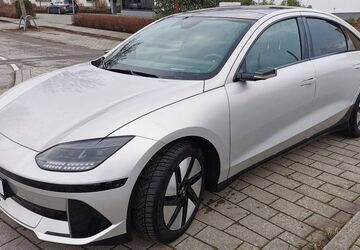 Hyundai IONIQ 6 37.000 km 30.900 &euro; Laudenbach 69514