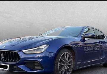 Maserati Ghibli 59.800 km 89.790 &euro; Regensburg 93059
