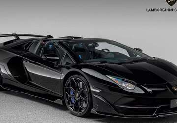 Lamborghini Aventador 19.100 km 749.900 &euro; Böblingen 71034
