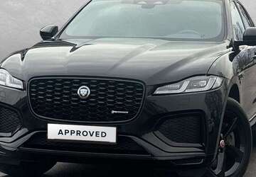 Jaguar F-Pace 42.000 km 42.750 &euro; Karlsruhe 76187