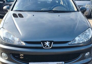 Peugeot 206 158.156 km 2.990 &euro; Berlin 12681