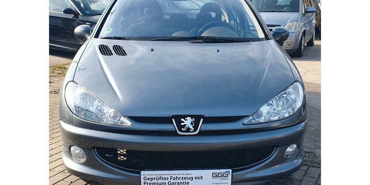 Peugeot 206 158.156 km 2.990 &euro; Berlin 12681