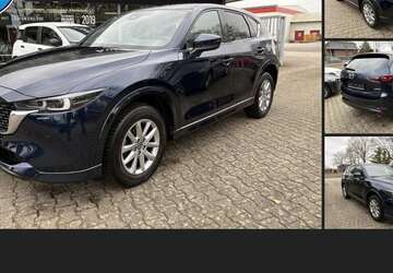 Mazda CX-5 51.986 km 33.888 &euro; Dörpen 26892