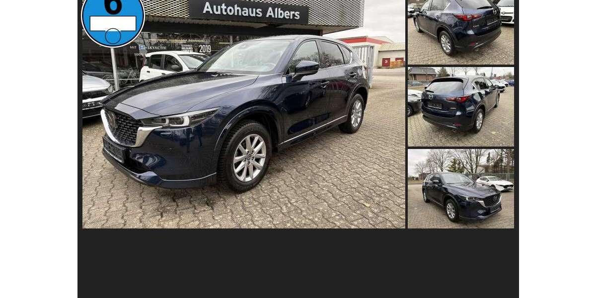 Mazda CX-5 51.986 km 33.888 &euro; Dörpen 26892