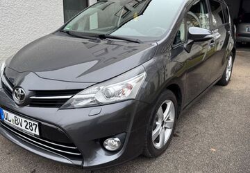 Toyota Verso 166.000 km 11.590 &euro; ehingen 89584