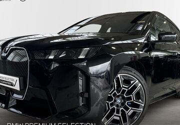 BMW iX 32.148 km 70.990 &euro; Geretsried - Gelting 82538