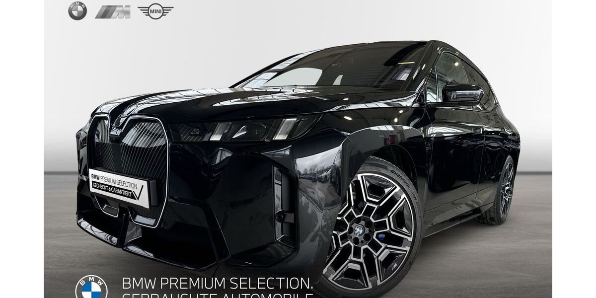 BMW iX 32.148 km 70.990 &euro; Geretsried - Gelting 82538