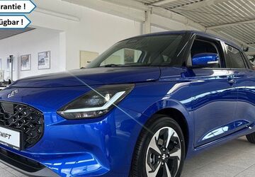 Suzuki Swift 1.900 km 20.990 &euro; Bad Kreuznach 55545