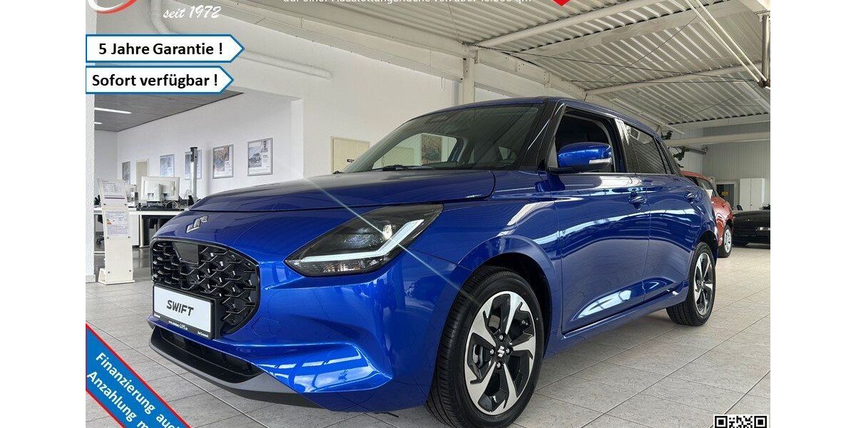 Suzuki Swift 1.900 km 20.990 &euro; Bad Kreuznach 55545