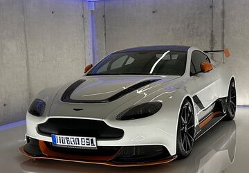 Aston Martin V12 Vantage 2.600 km 329.000 &euro; Langenselbold 63505