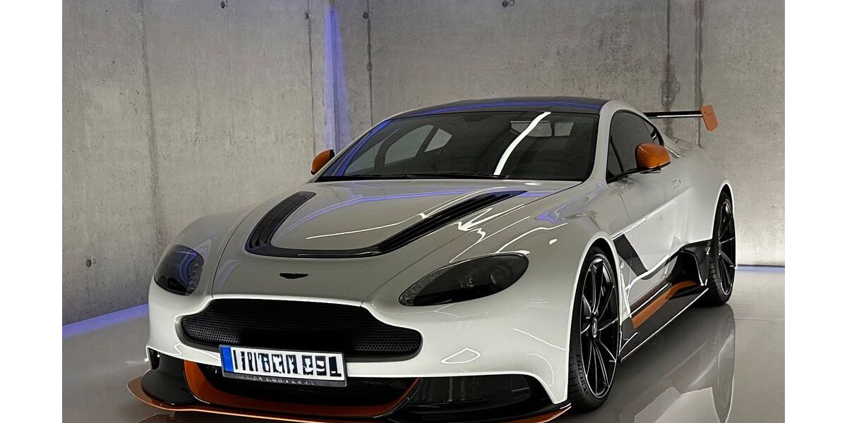 Aston Martin V12 Vantage 2.600 km 329.000 &euro; Langenselbold 63505