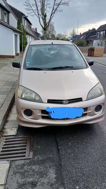 Gebrauchte Daihatsu YRV