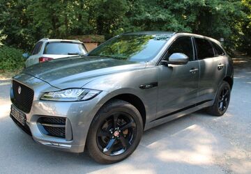 Jaguar F-Pace 78.628 km 25.991 &euro; Walldorf 69190