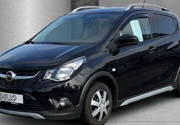 Opel Karl 61.855 km 10.990 &euro; Heide 25746