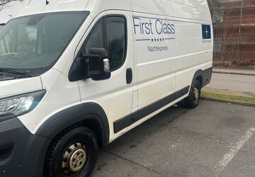 Peugeot Boxer 448.100 km 6.499 &euro; Nürnberg 90455