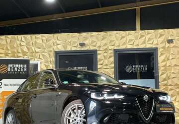Alfa Romeo Giulia 18.500 km 32.999 &euro; Swisttal 53913