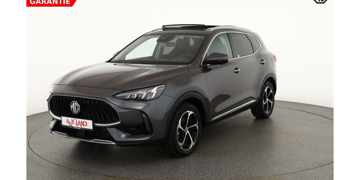 MG HS 12.886 km 20.890 &euro; Chemnitz 09113