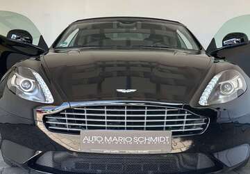Aston Martin DB9 16.322 km 134.500 &euro; Königsbrunn 86343