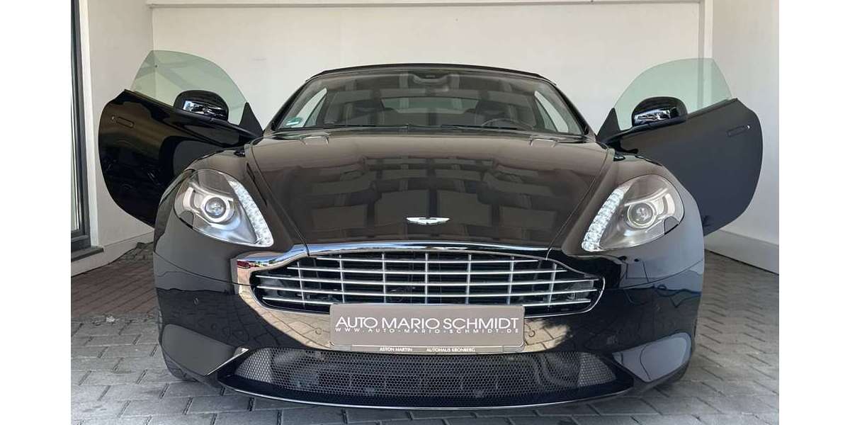 Aston Martin DB9 16.322 km 134.500 &euro; Königsbrunn 86343