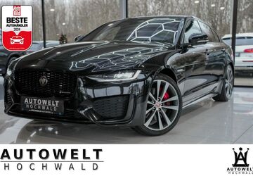 Jaguar XE 74.600 km 26.920 &euro; Losheim am See 66679