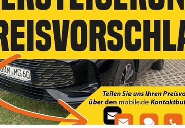 MG HS 9.483 km 28.680 &euro; Grimma 04668