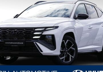 Hyundai TUCSON 9.900 km 36.690 &euro; Kaiserslautern 67655