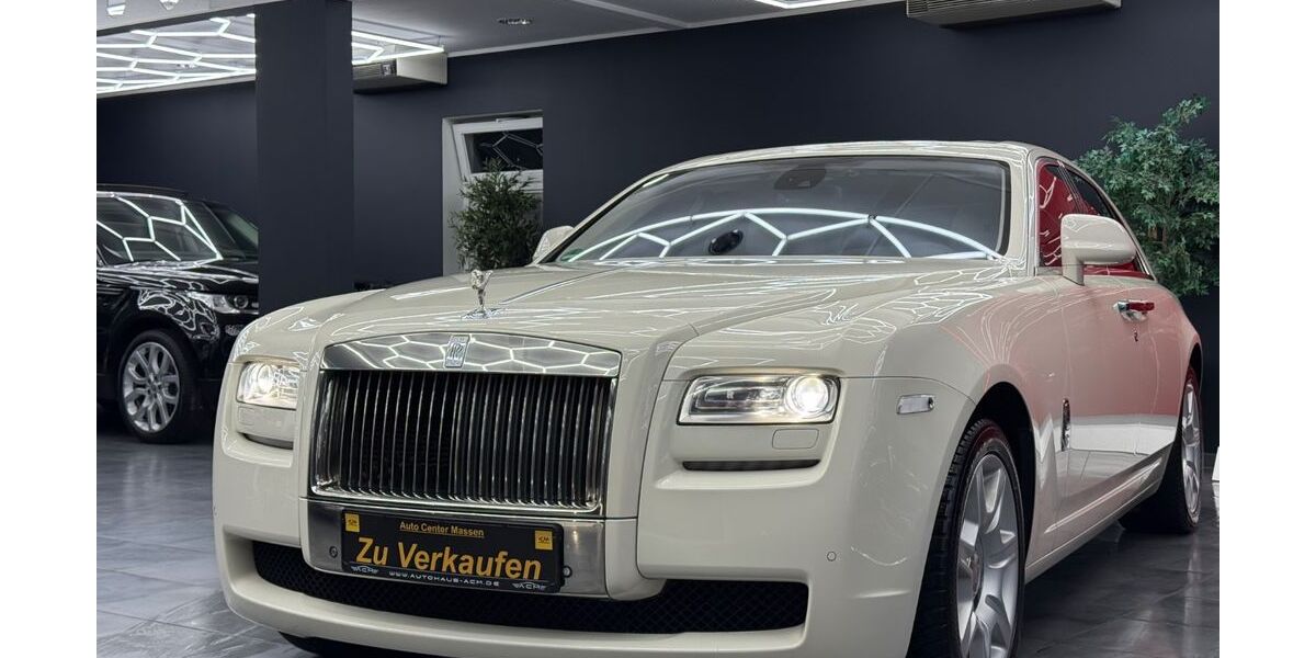 Rolls Royce Ghost 113.500 km 99.900 &euro; Unna 59423