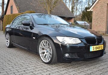 BMW 335 126.032 km 23.900 &euro; balkbrug 