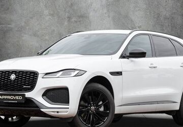Jaguar F-Pace 18.601 km 48.250 &euro; Kronberg 61476