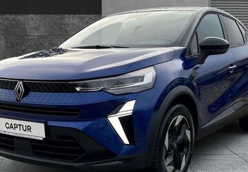 Renault Captur 3.500 km 25.200 &euro; Freising 85354