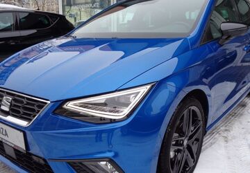 Seat Ibiza 17.000 km 21.890 &euro; Zwickau 08058