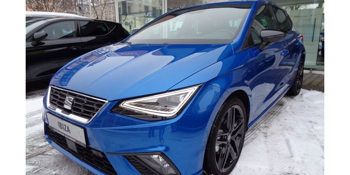 Seat Ibiza 17.000 km 21.890 &euro; Zwickau 08058