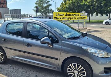 Peugeot 207 190.000 km 3.590 &euro; Pasewalk 17309